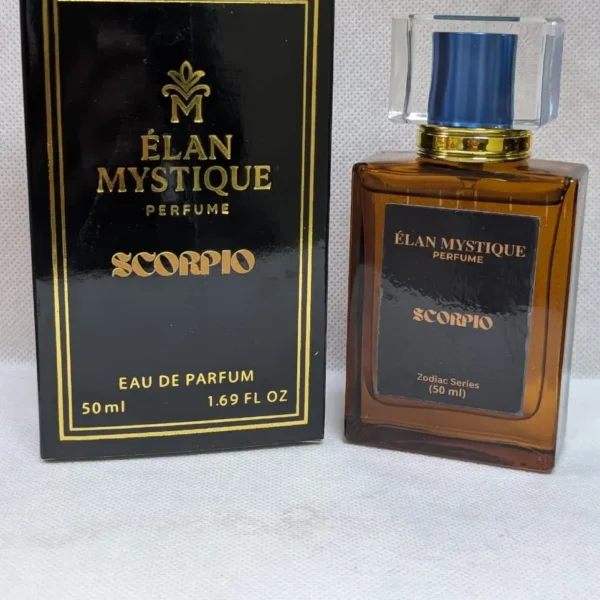 Scorpio Men
